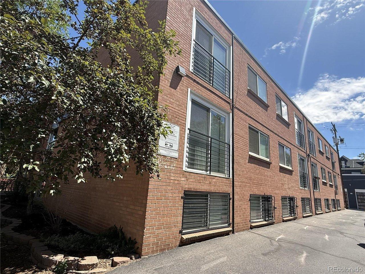 N Clarkson St, Denver, CO 80218