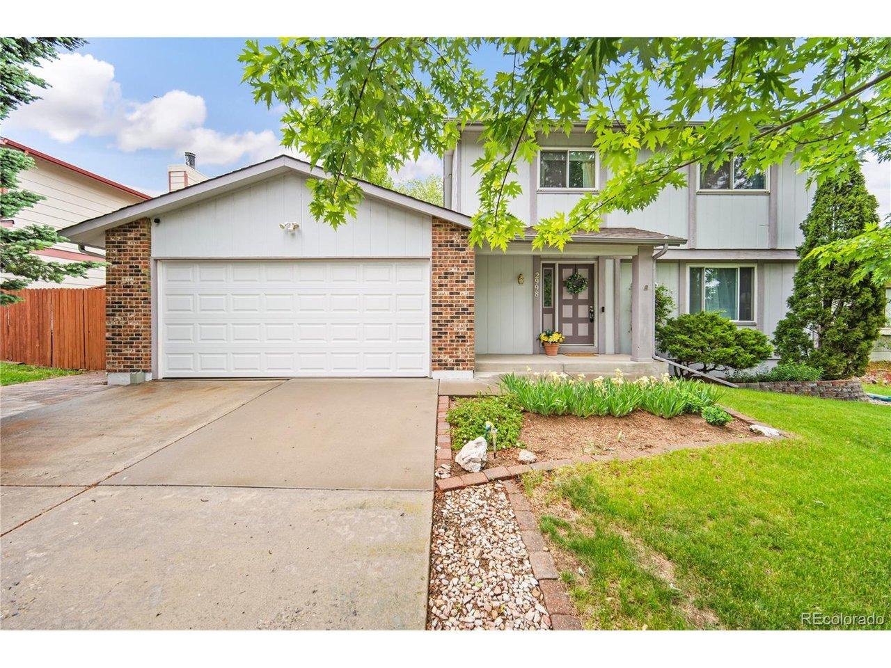 Westcliff Cir, Colorado Springs, CO 80906