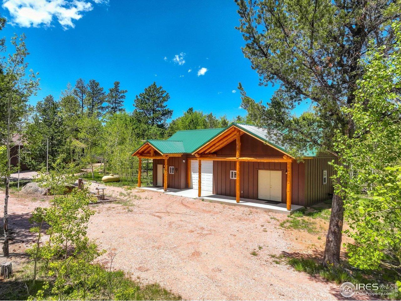 Nicola Way, Red Feather Lakes, CO 80545