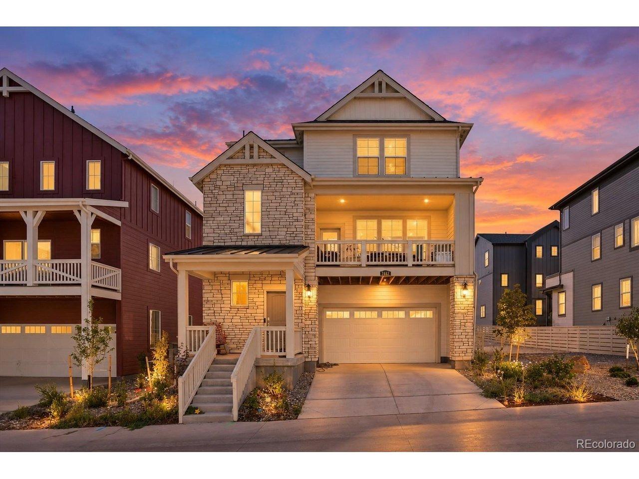 Whiteclover Trl, Littleton, CO 80125