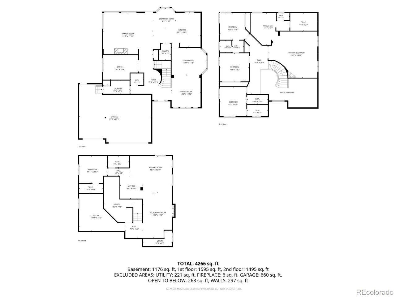 Obsidian Ln, Castle Rock, CO 80108