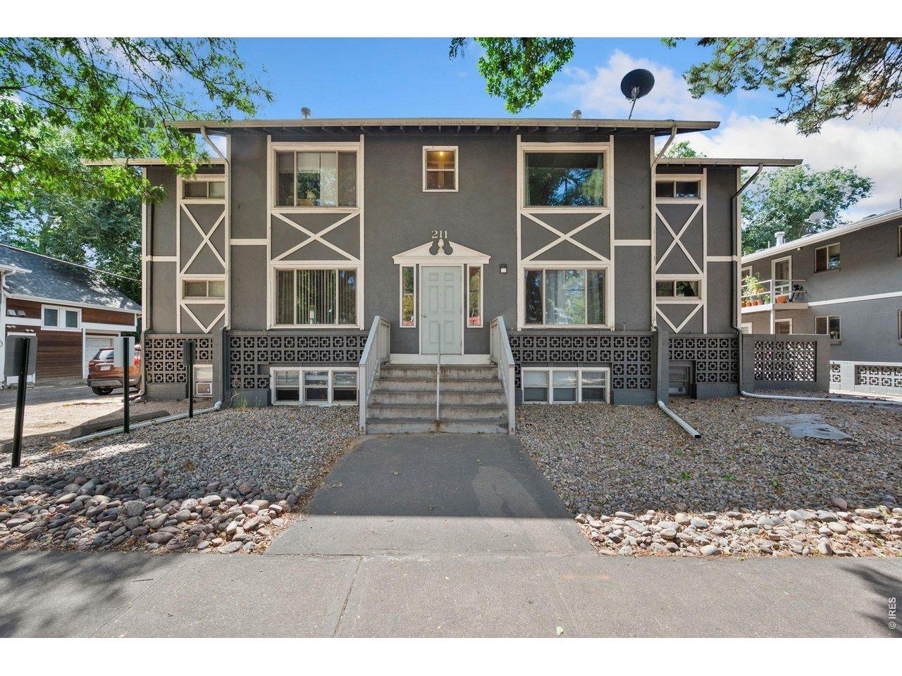 E Mulberry St, Fort Collins, CO 80524