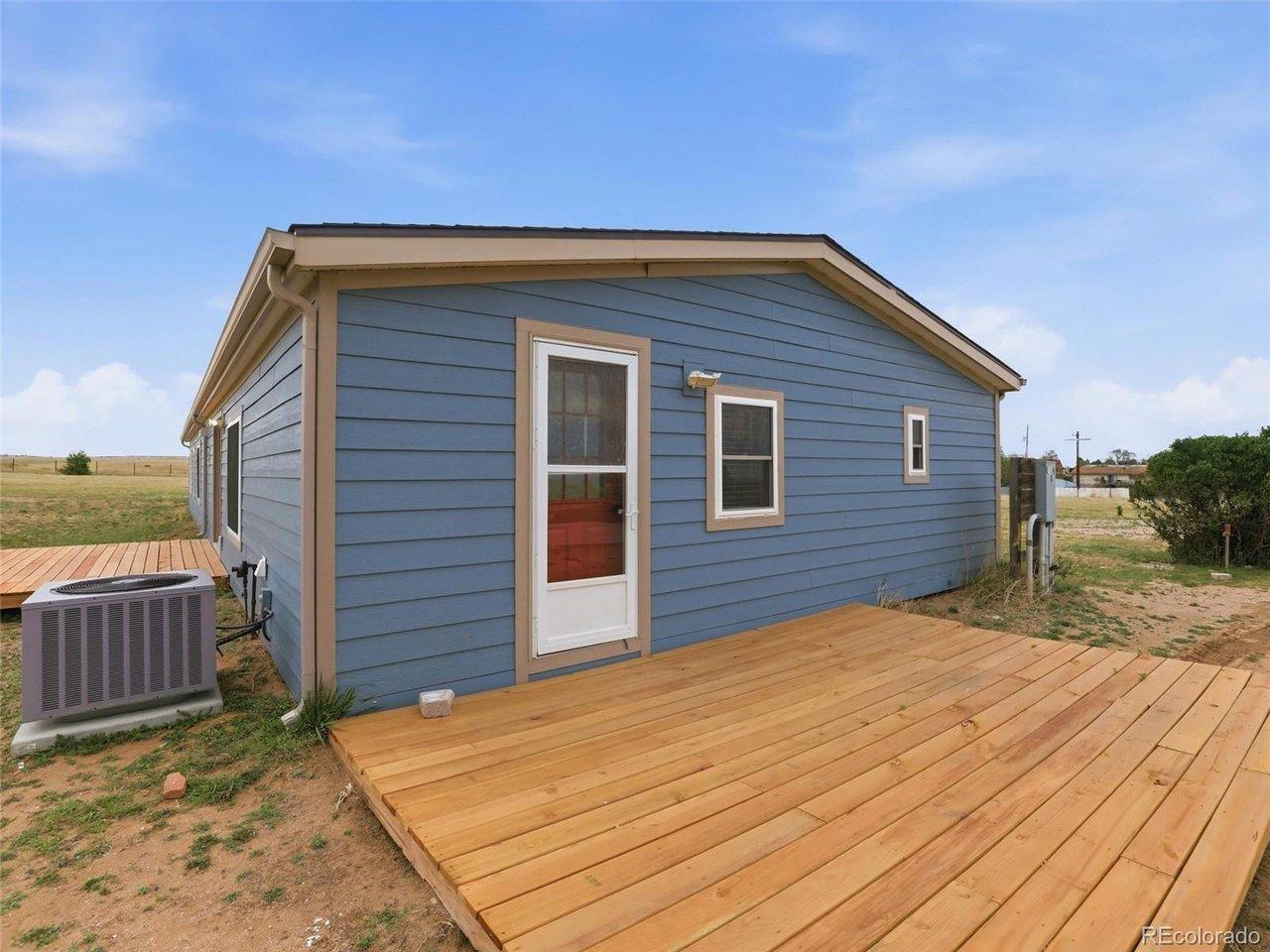 S Enoch Rd, Colorado Springs, CO 80930