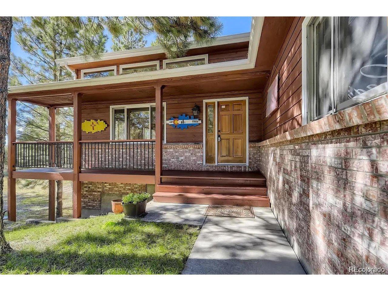 Elkridge Run, Elizabeth, CO 80107