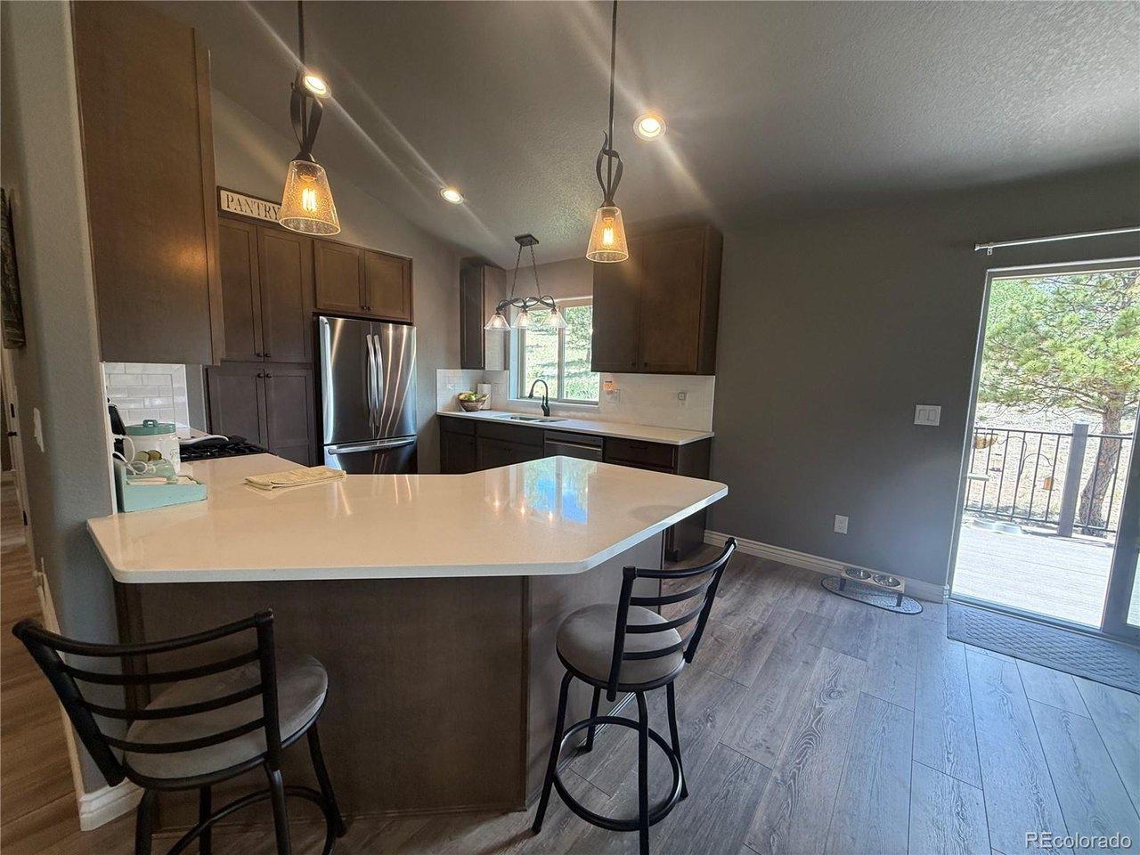 Big Horn Cir, Florissant, CO 80816