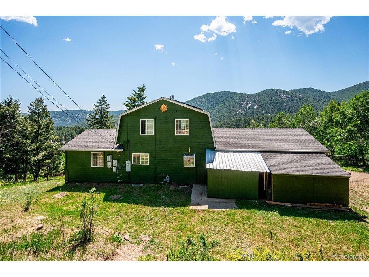 Lodgepole Dr, Evergreen, CO 80439