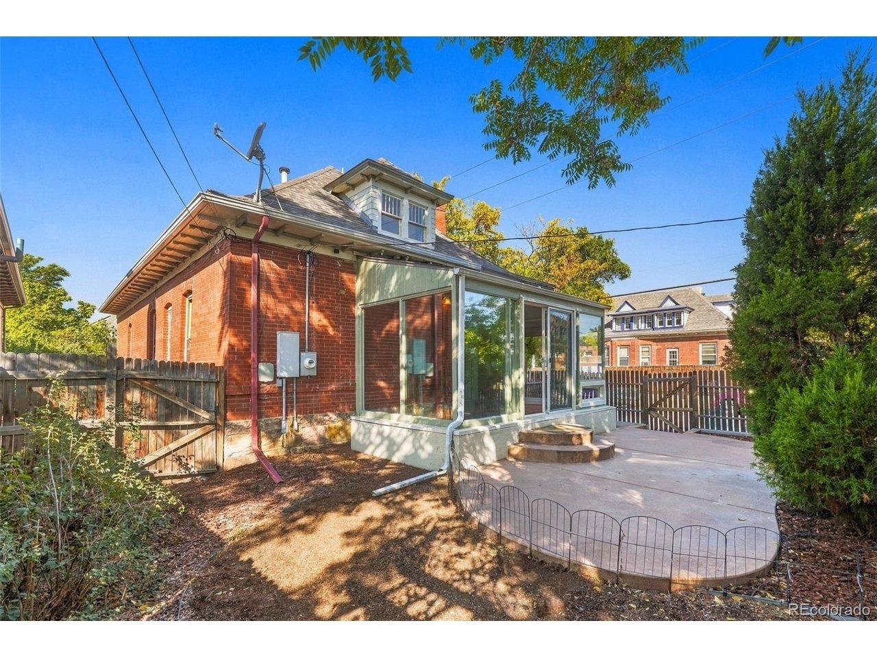 S Sherman St, Denver, CO 80209