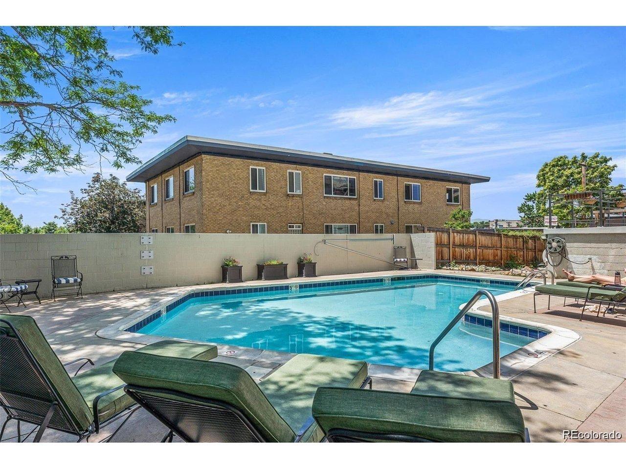 N Washington St, Denver, CO 80203