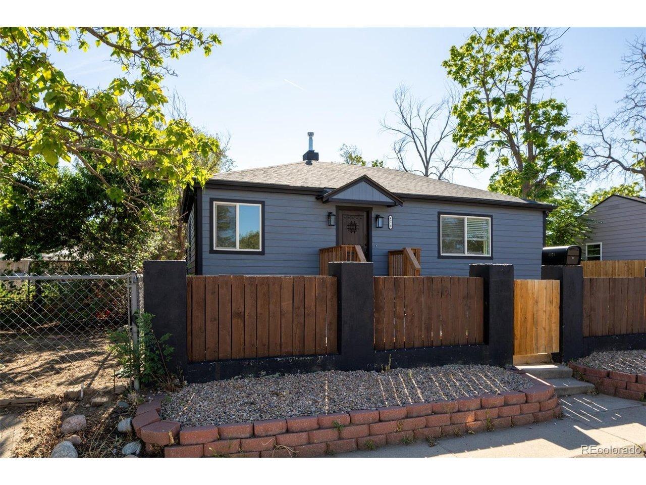 Milwaukee St, Denver, CO 80216