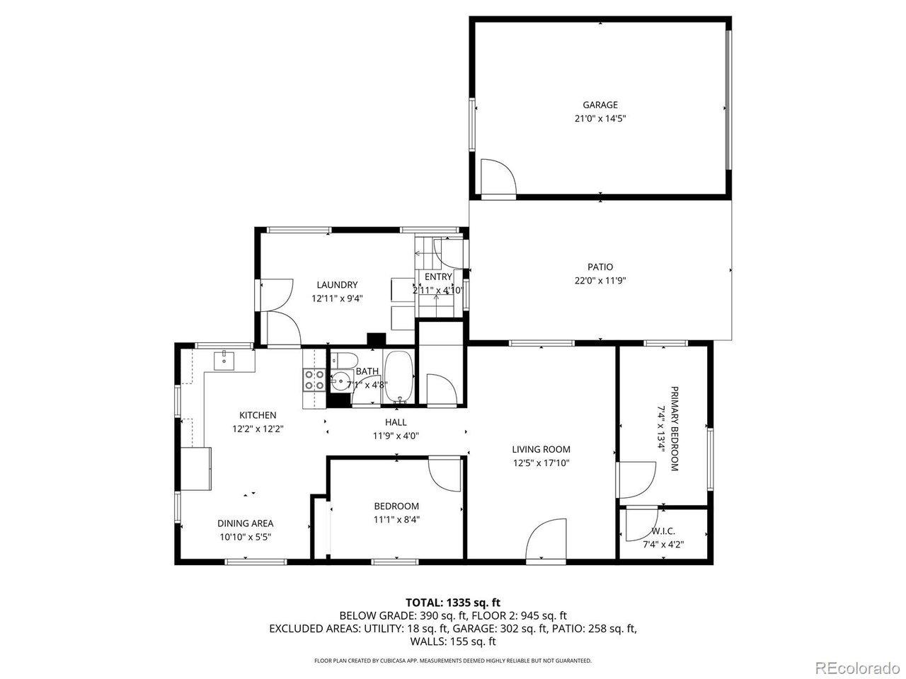 S Stuart St, Denver, CO 80219