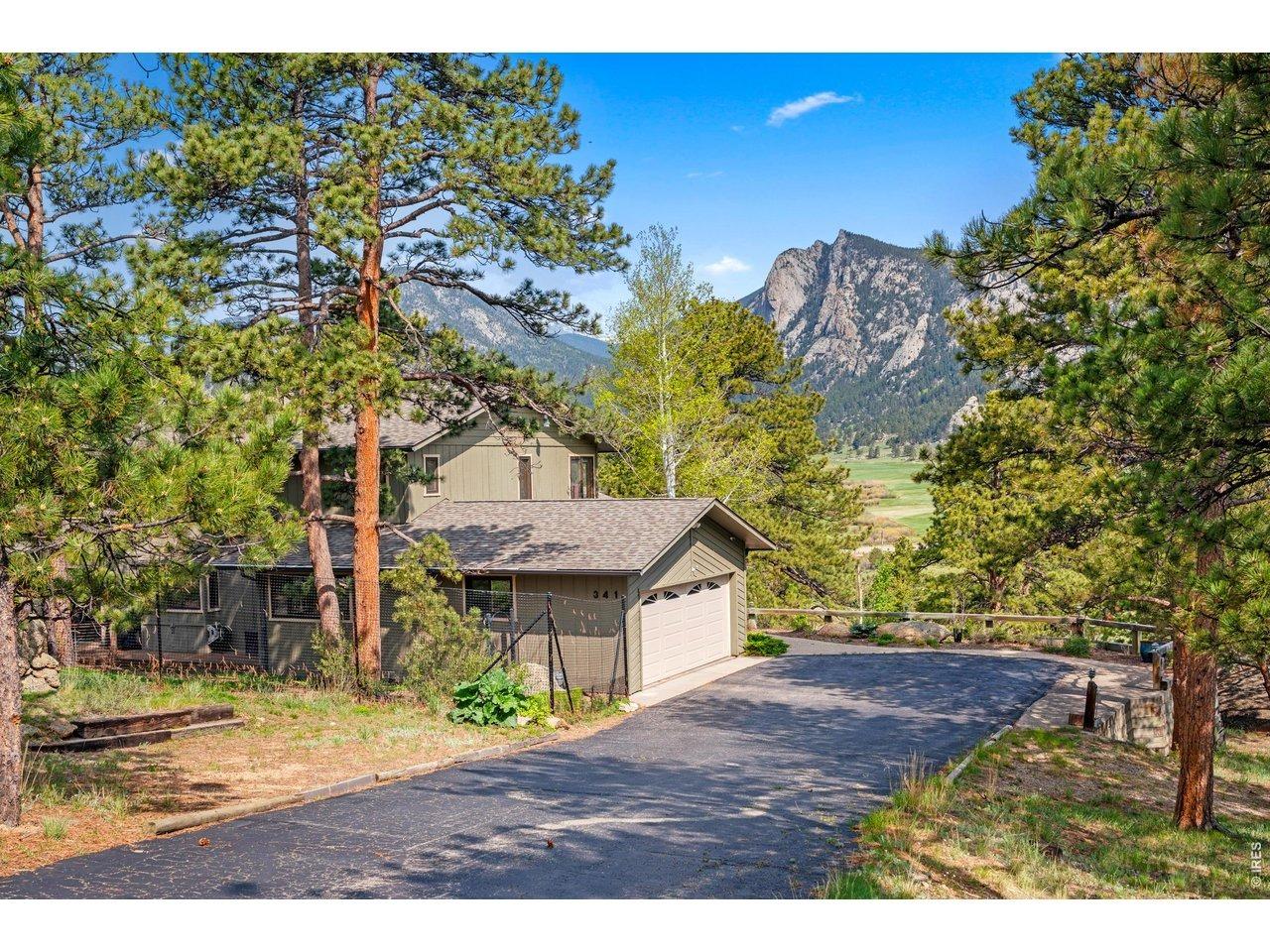 Homesteader Ln, Estes Park, CO 80517