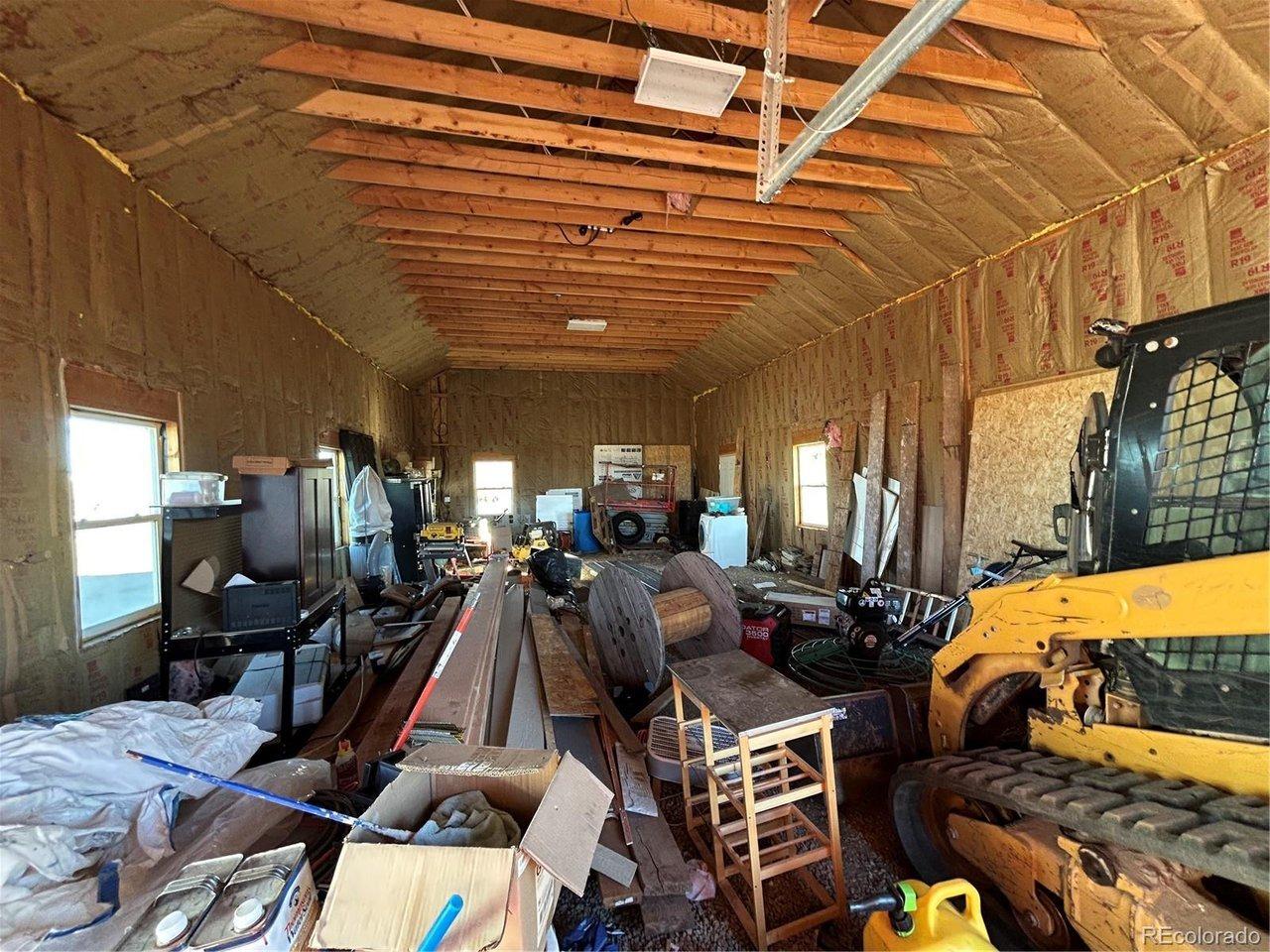 Strauss Dr, Fort Garland, CO 81133