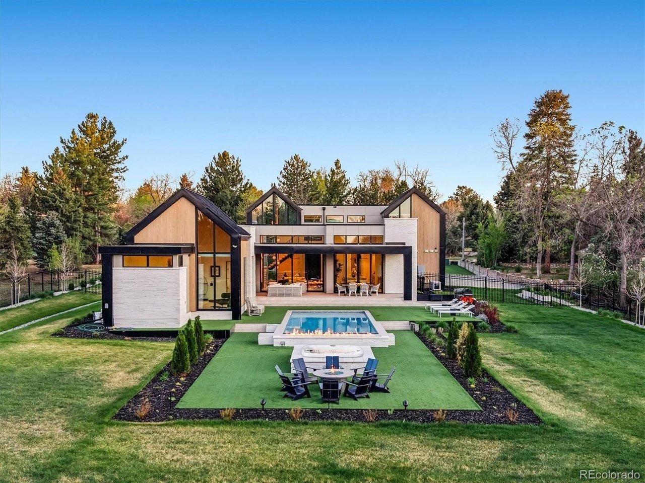 Cherryville Rd, Greenwood Village, CO 80121