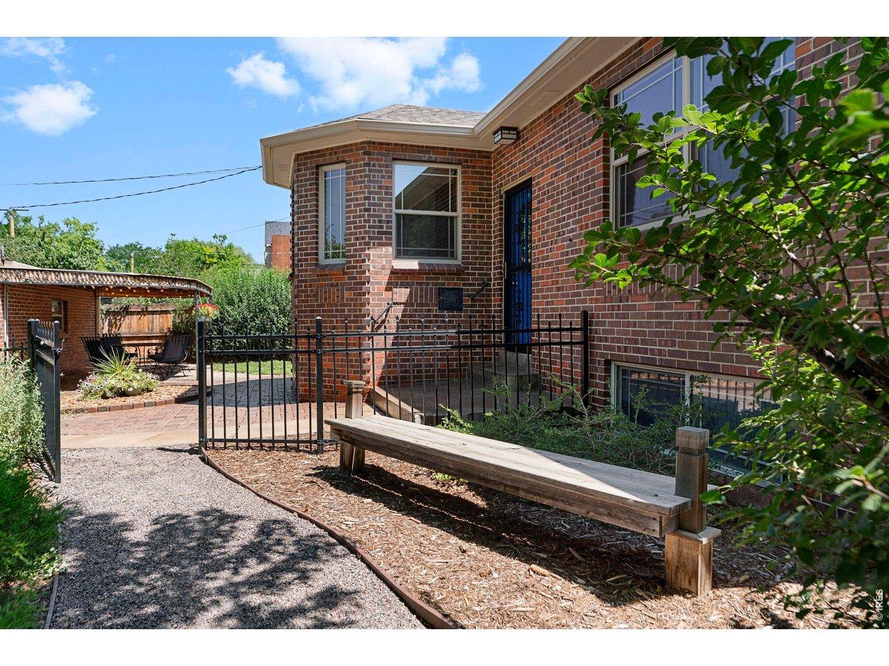 Bonnie Brae Blvd, Denver, CO 80209