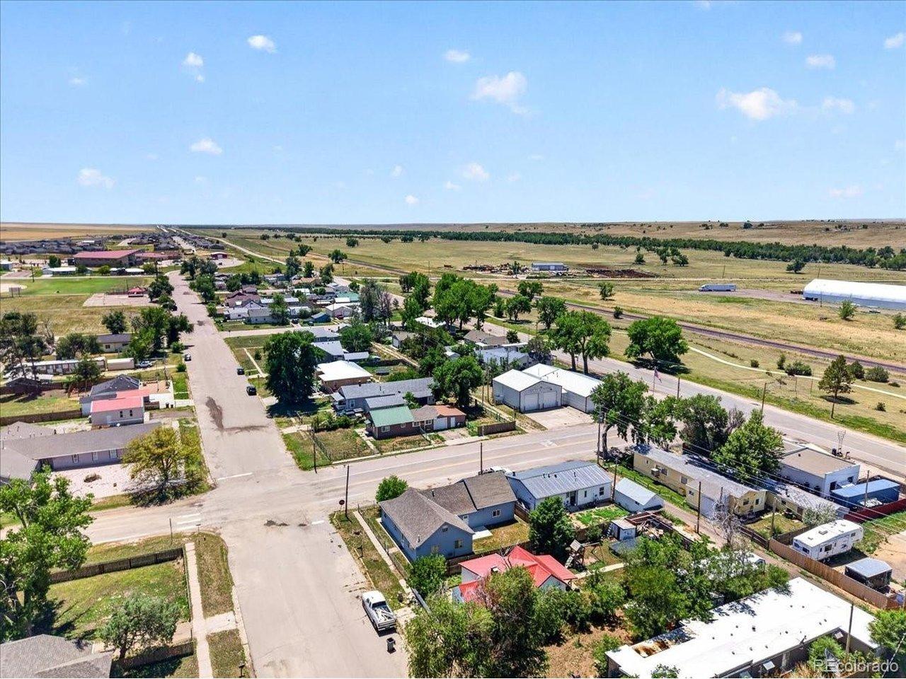 2nd Ave, Deer Trail, CO 80105