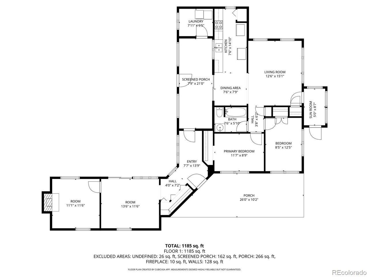 S Hazel Ct, Denver, CO 80219