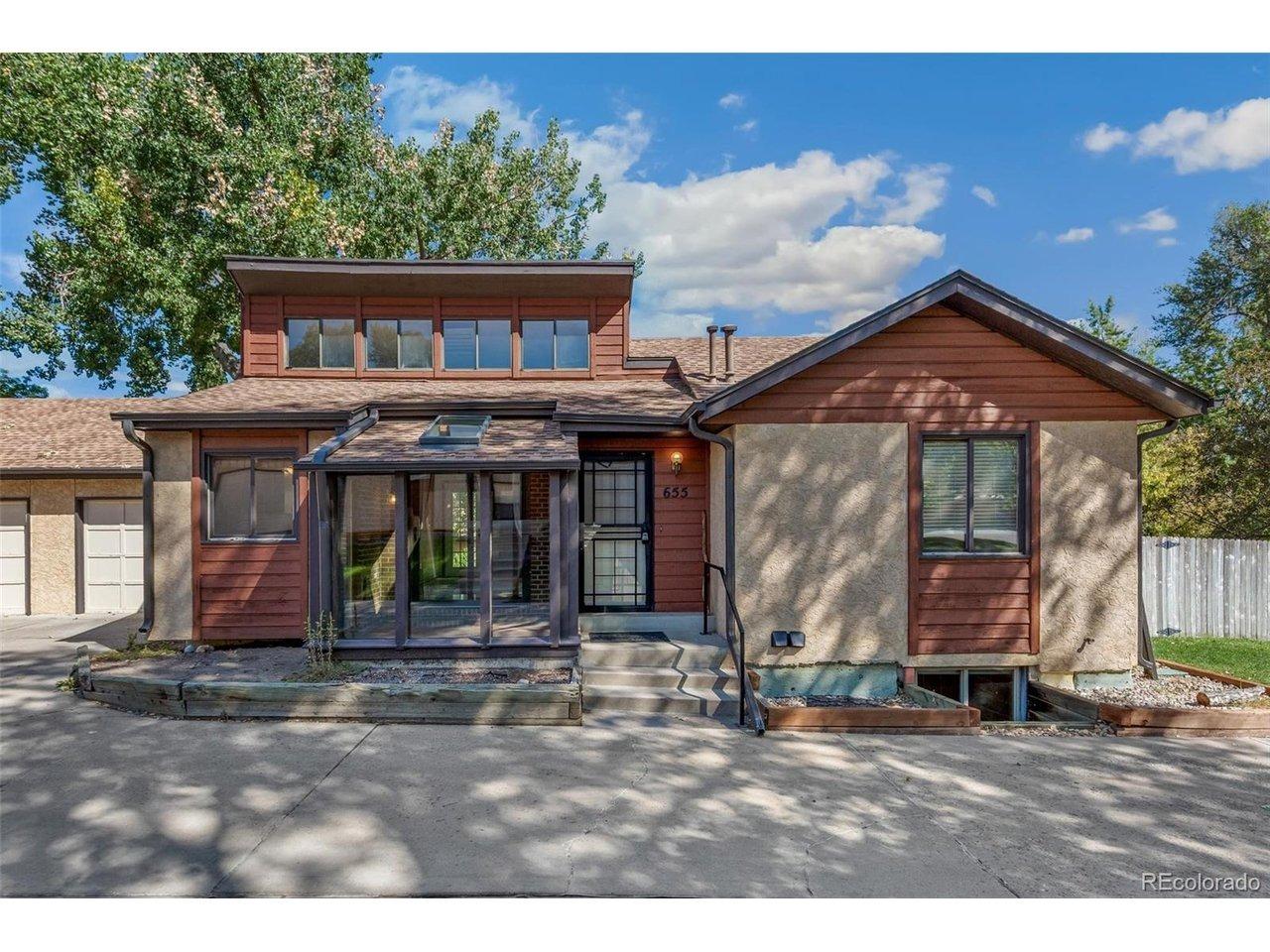 Brentwood St, Lakewood, CO 80214