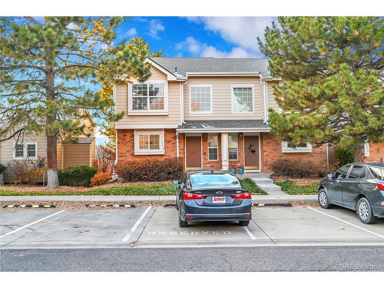 S Waco St, Aurora, CO 80017
