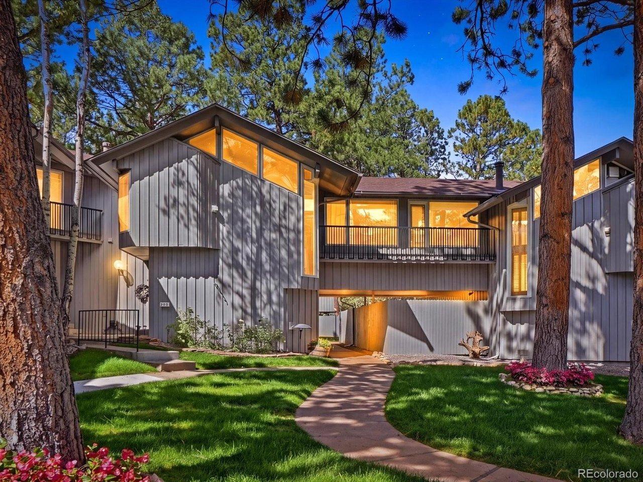 Hearth Dr, Evergreen, CO 80439