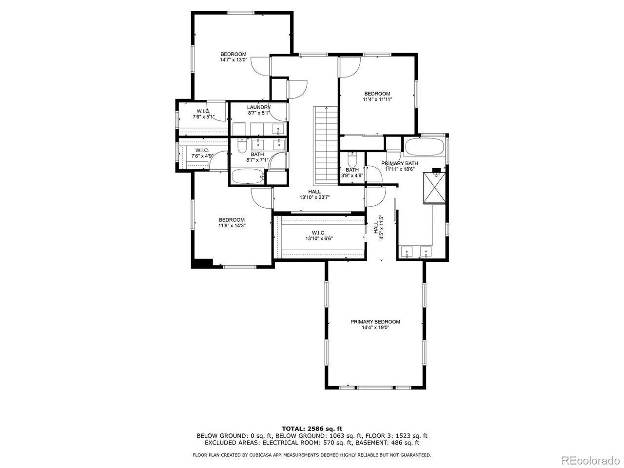 Chapel Hill Cir, Brighton, CO 80601