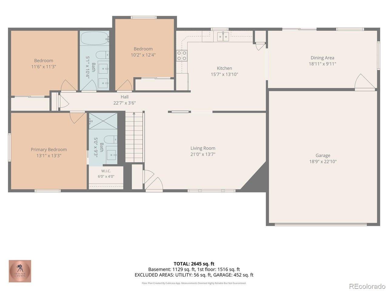 Logan St, Denver, CO 80229