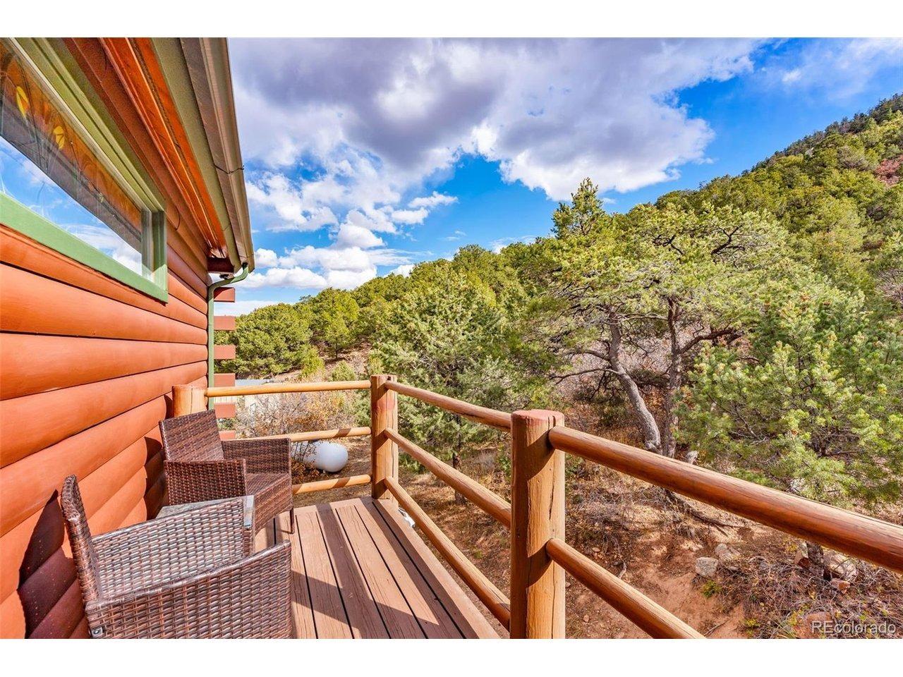 Mitchell Mountain Rd, Westcliffe, CO 81252