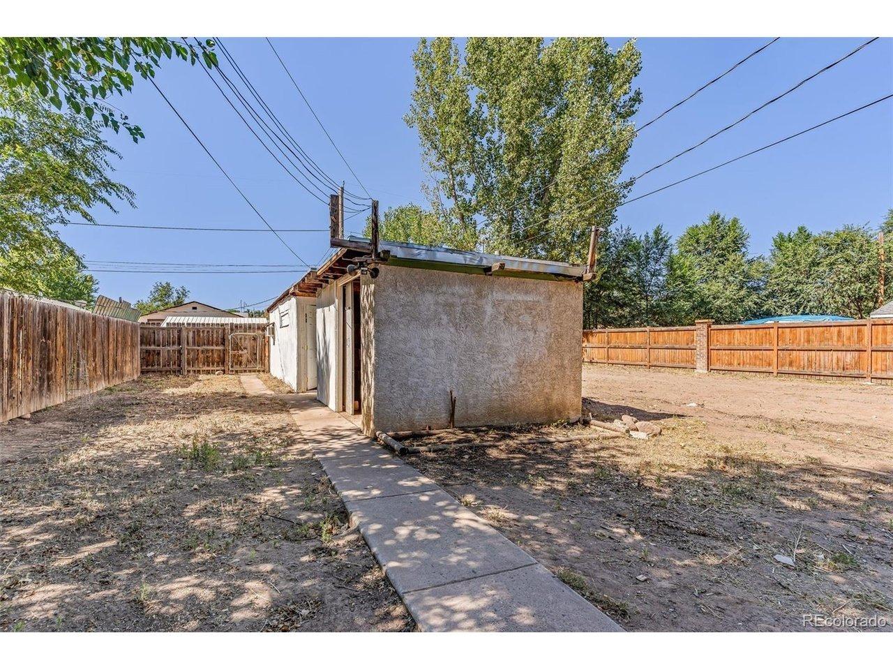 W 6th St, Florence, CO 81226