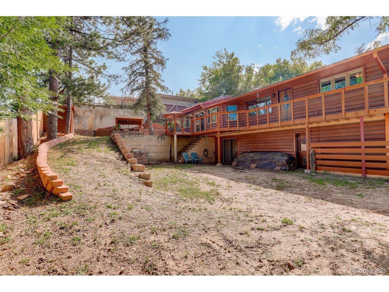 Seitz Rd, Kittredge, CO 80457