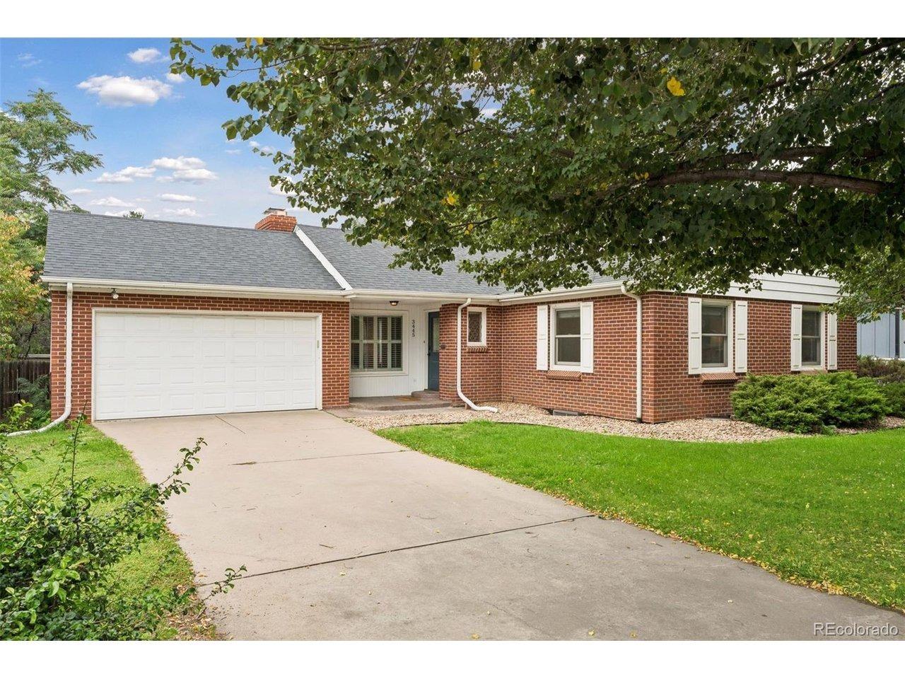 S Bellaire St, Denver, CO 80222
