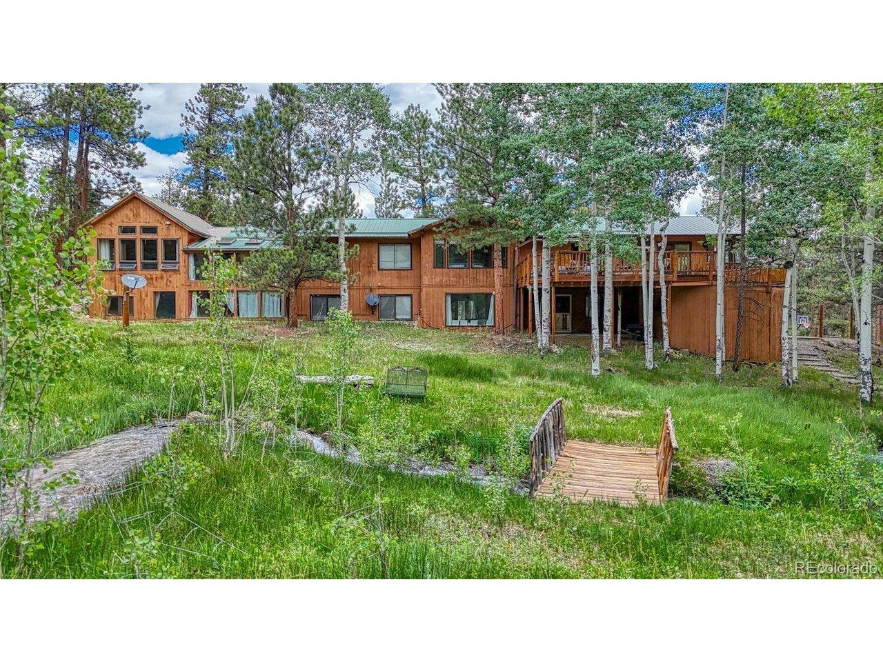 Ponderosa Ln, Buena Vista, CO 81211