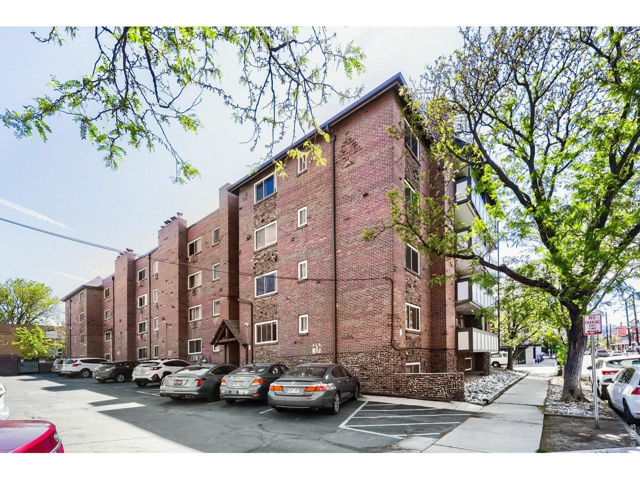 N Marion St, Denver, CO 80218