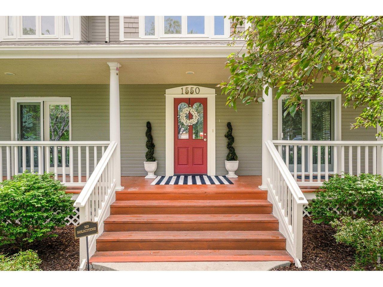 Poplar Ave, Boulder, CO 80304