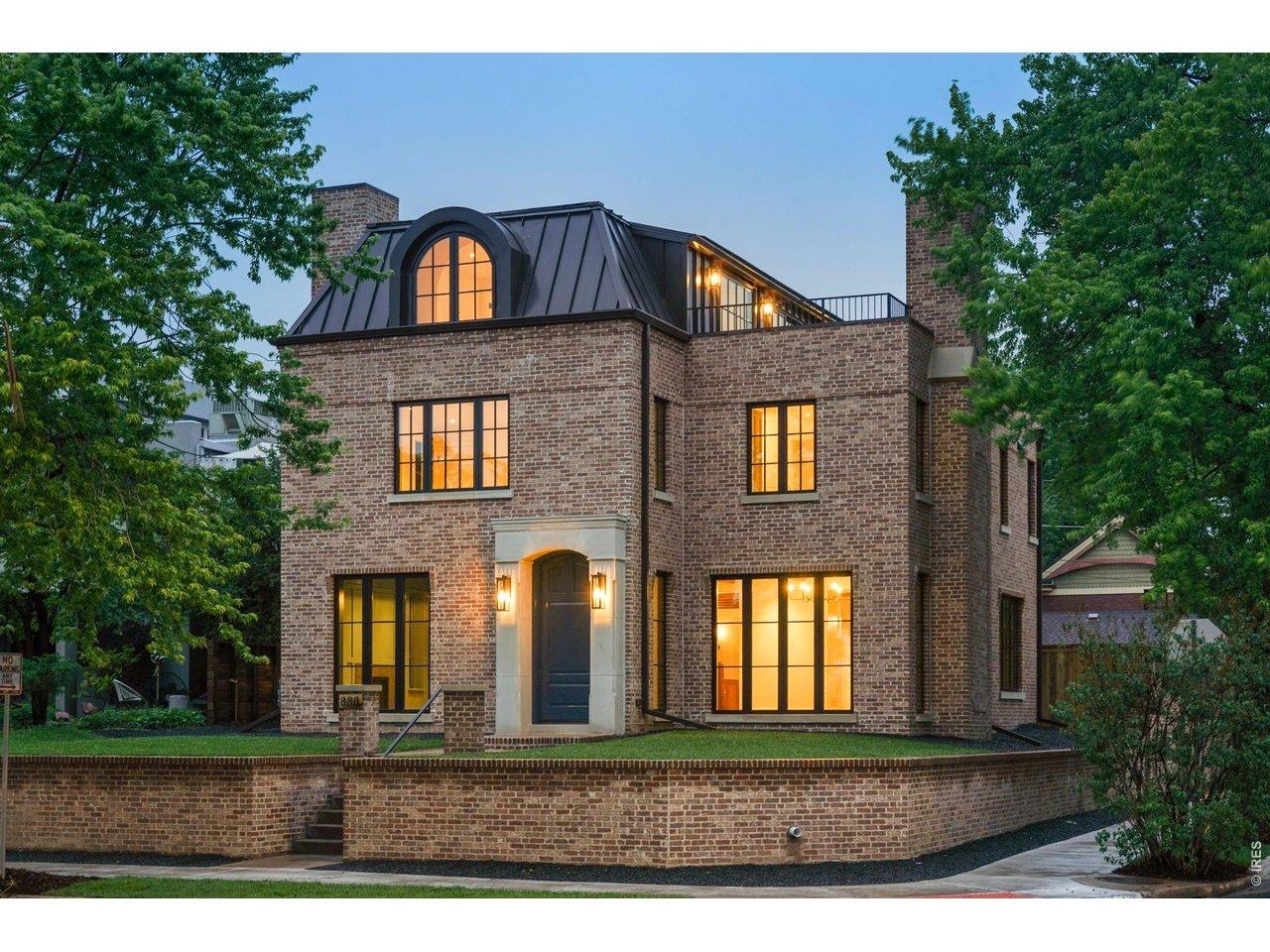 S Franklin St, Denver, CO 80209