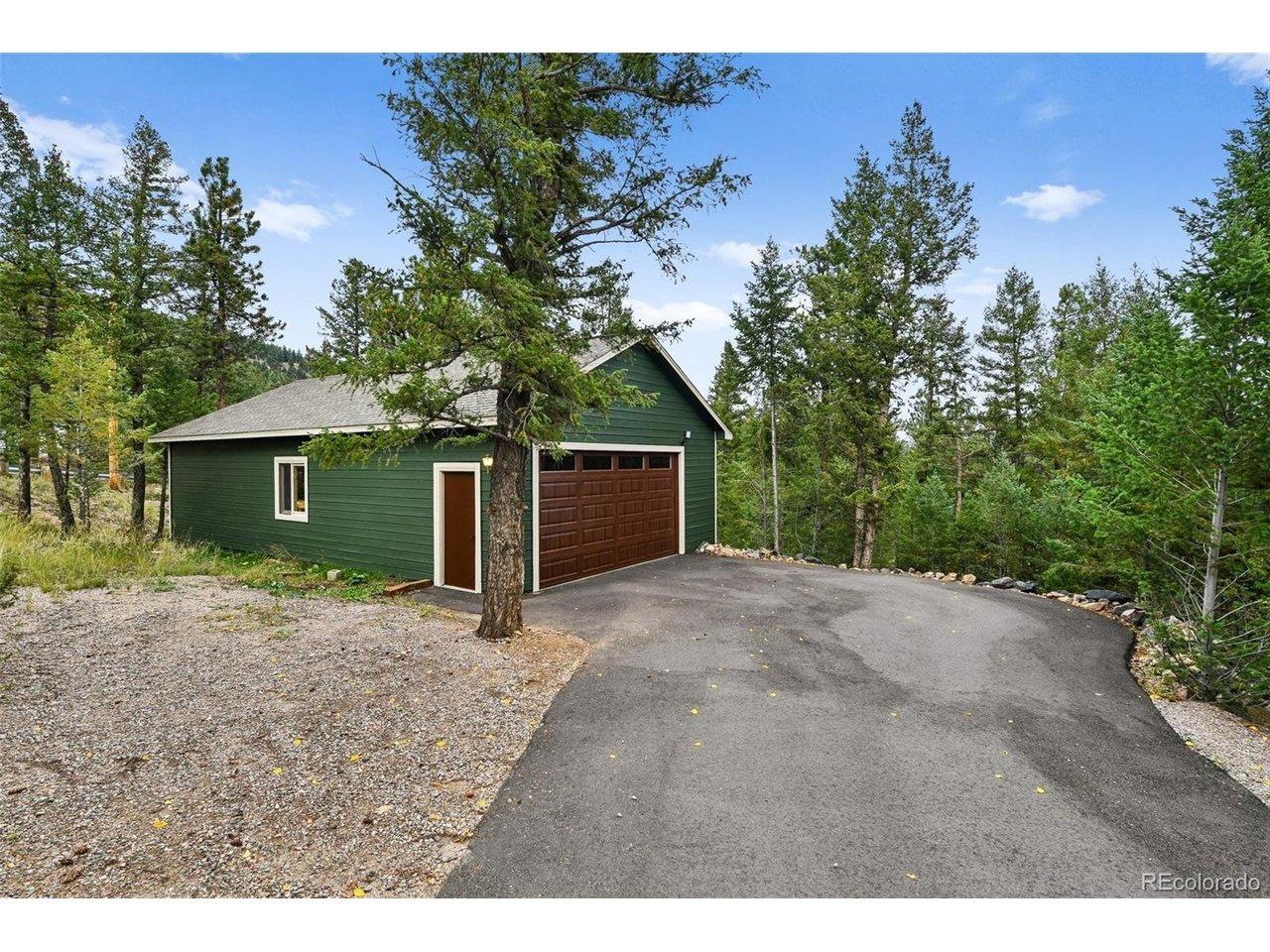 S King Dr, Evergreen, CO 80439