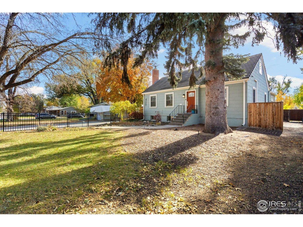 E Prospect Rd, Fort Collins, CO 80525