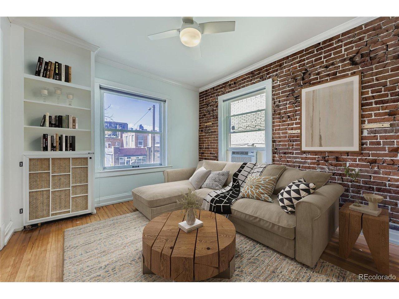 N Lafayette St, Denver, CO 80218