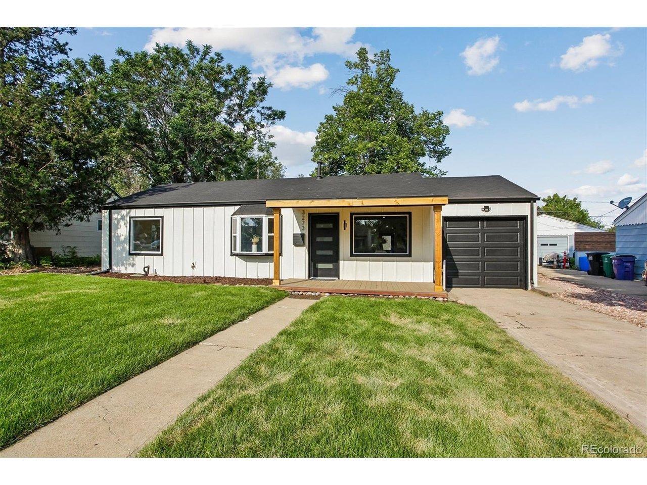 S Elm St, Denver, CO 80222