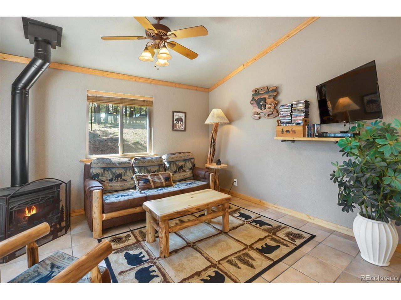 Handcart Cir, Florissant, CO 80816