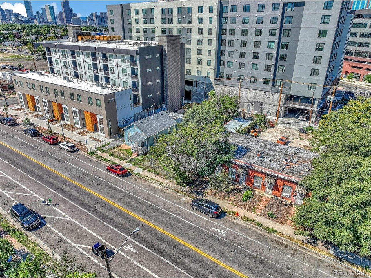 N Marion St, Denver, CO 80205