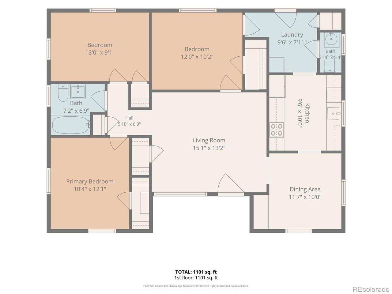 S Gilpin St, Denver, CO 80210