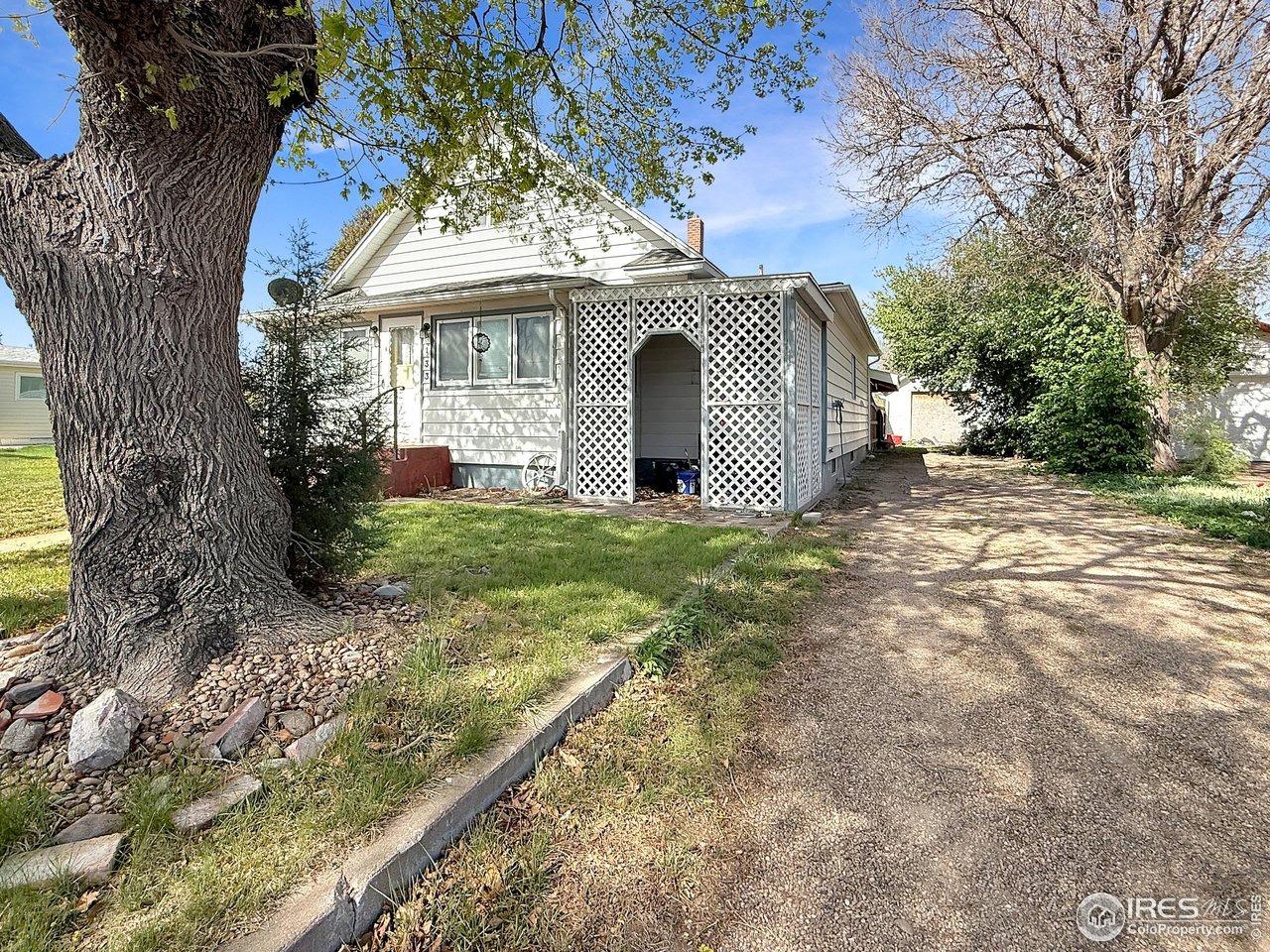 N Wallace Ave, Haxtun, CO 80731