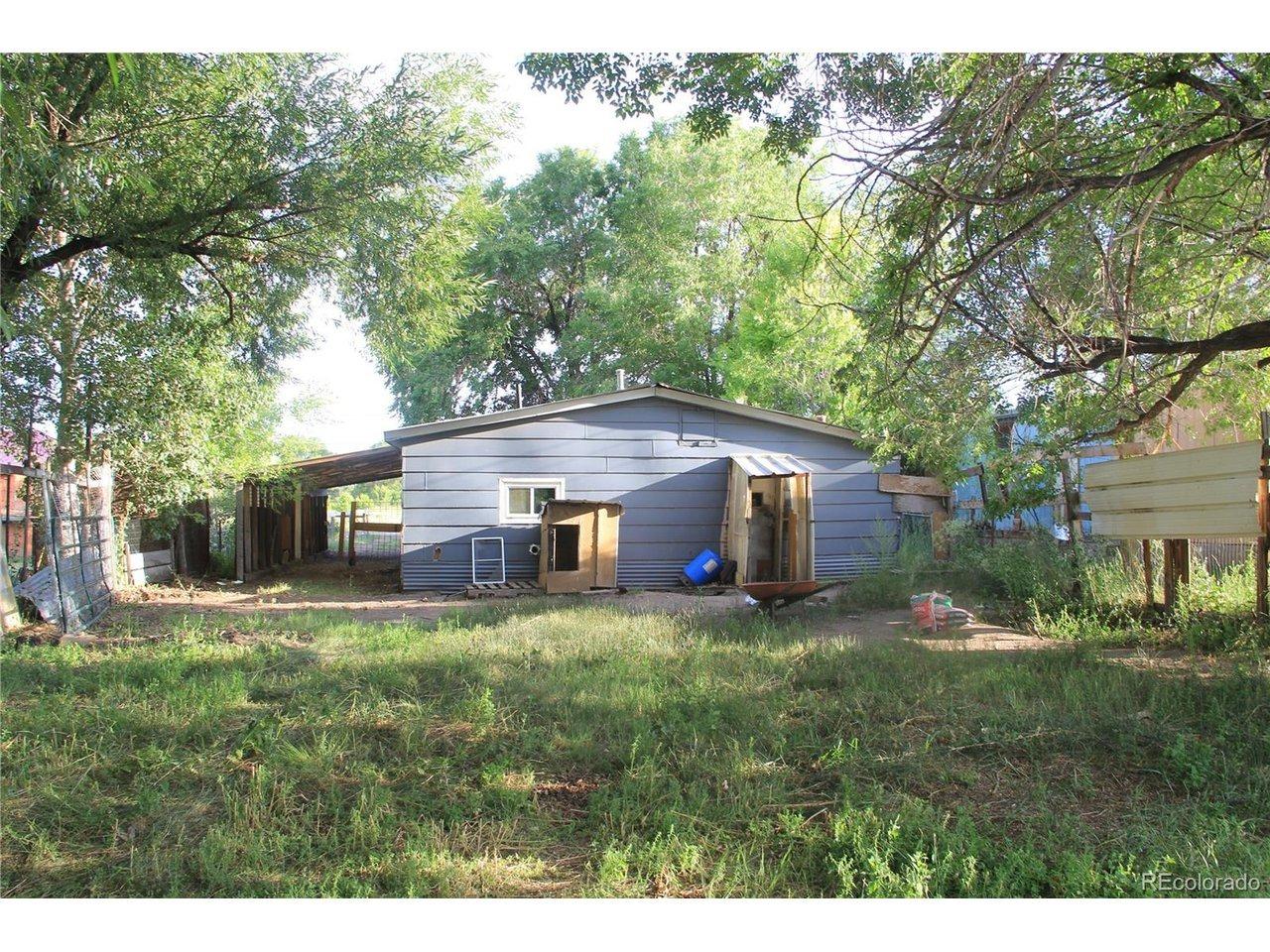 Sickles St, Monte Vista, CO 81144