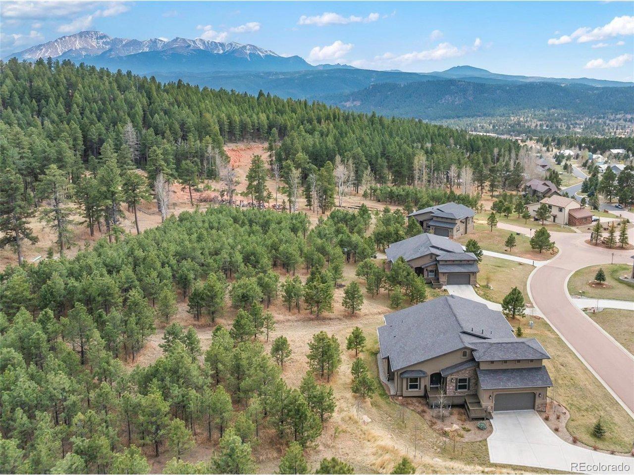 Highlands Ct, Woodland Park, CO 80863
