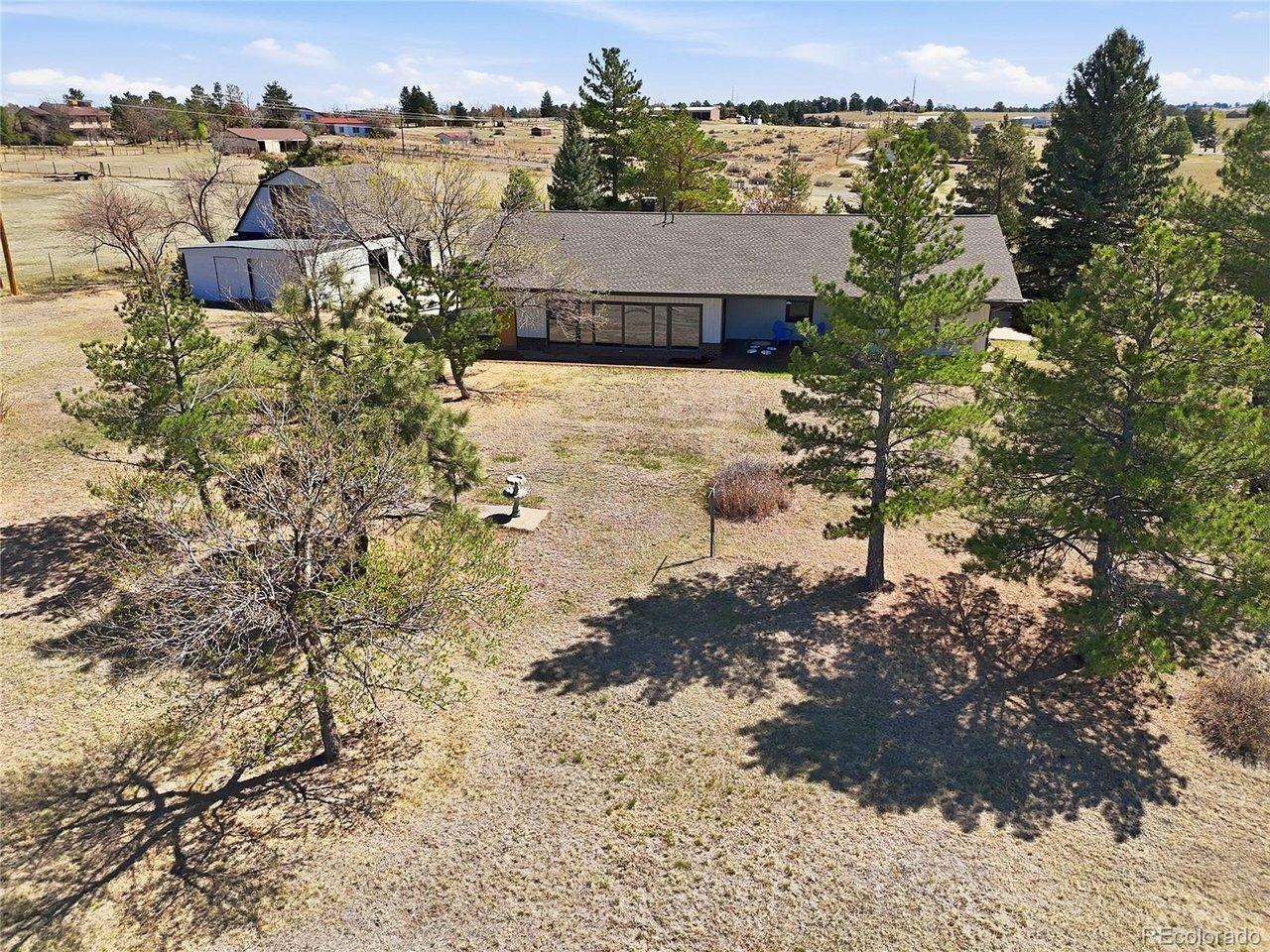 Antelope Ln, Parker, CO 80138