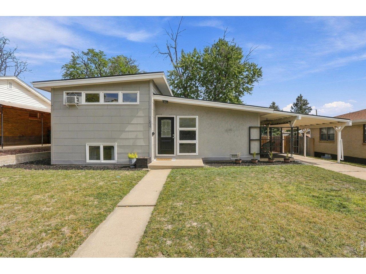 S Perry St, Denver, CO 80219