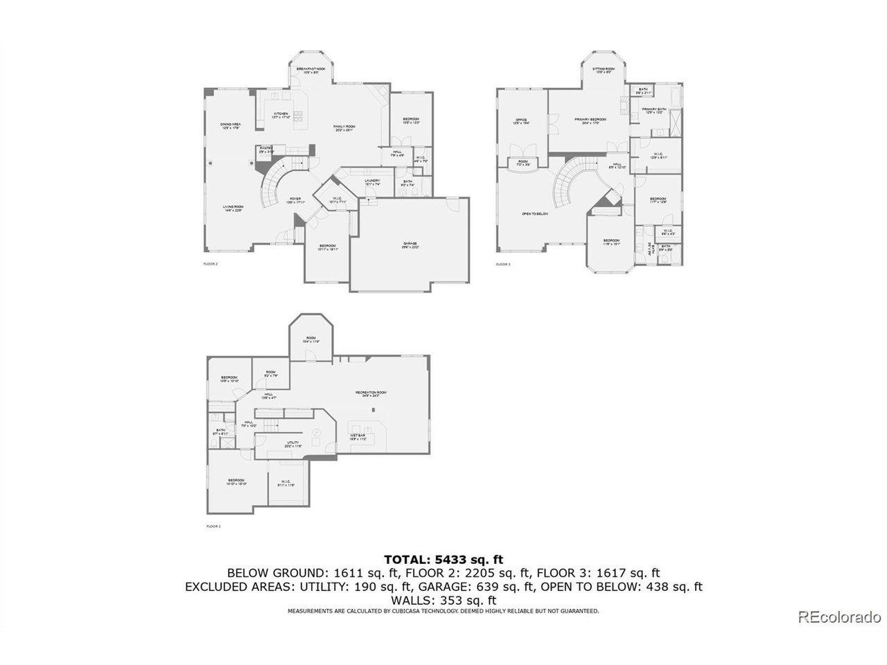 E Arbor Dr, Aurora, CO 80016