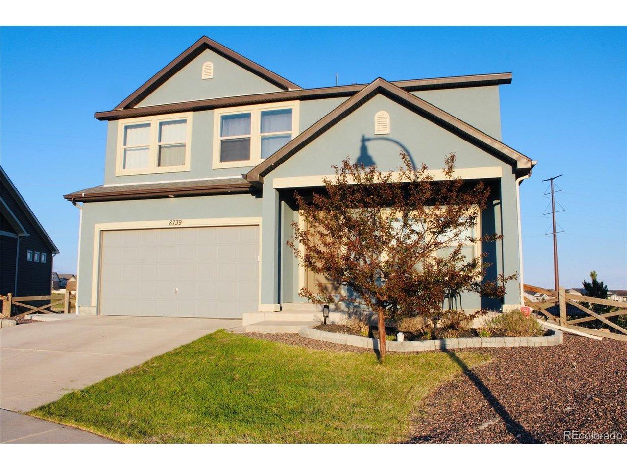 Tranquil Knoll Ln, Colorado Springs, CO 80927