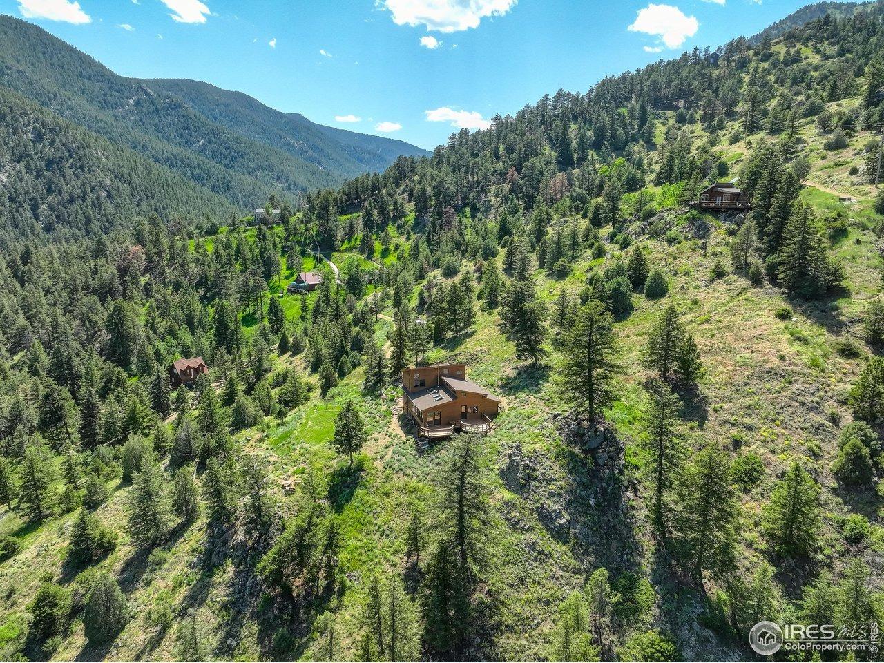 Nugget Hill Rd, Jamestown, CO 80455