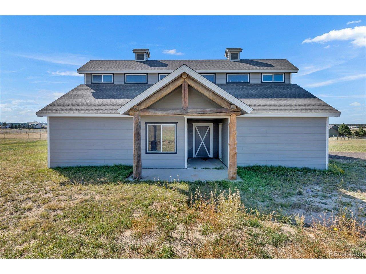 Sunset Cir, Kiowa, CO 80117