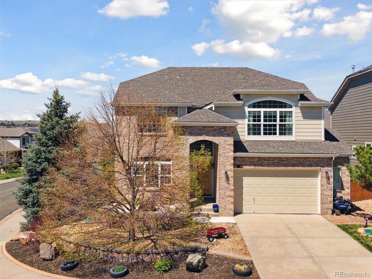 Solstice Way, Castle Rock, CO 80108